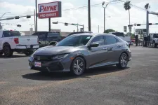 2021 Honda Civic Hatchback LX