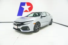 2018 Honda Civic Hatchback Sport