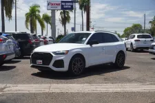 2023 Audi SQ5 Premium Plus