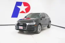 2018 Audi Q3 Premium Plus