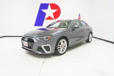 2023 Audi A4 Sedan S line Premium Plus