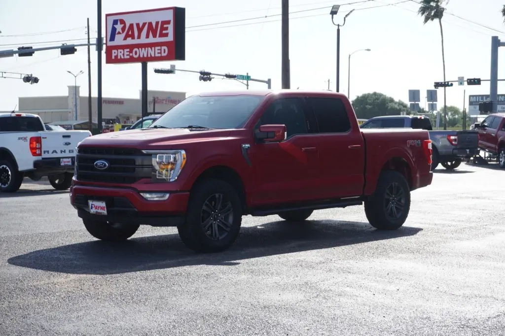 Vehicle sold