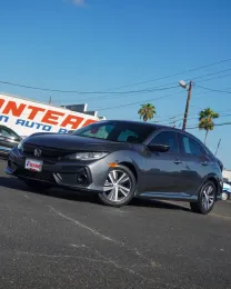 2021 Honda Civic Hatchback LX