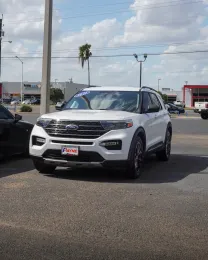 Shop Pre-Owned SUVs!