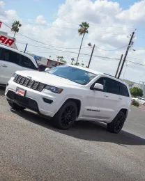 2022 Jeep Grand Cherokee WK Laredo E