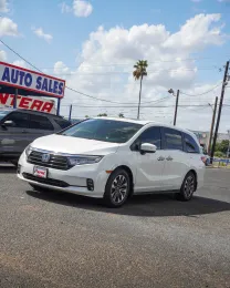 2022 Honda Odyssey EX-L