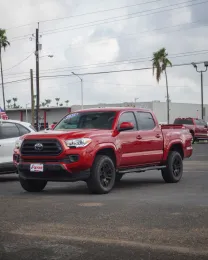 2022 Toyota Tacoma 2WD SR5